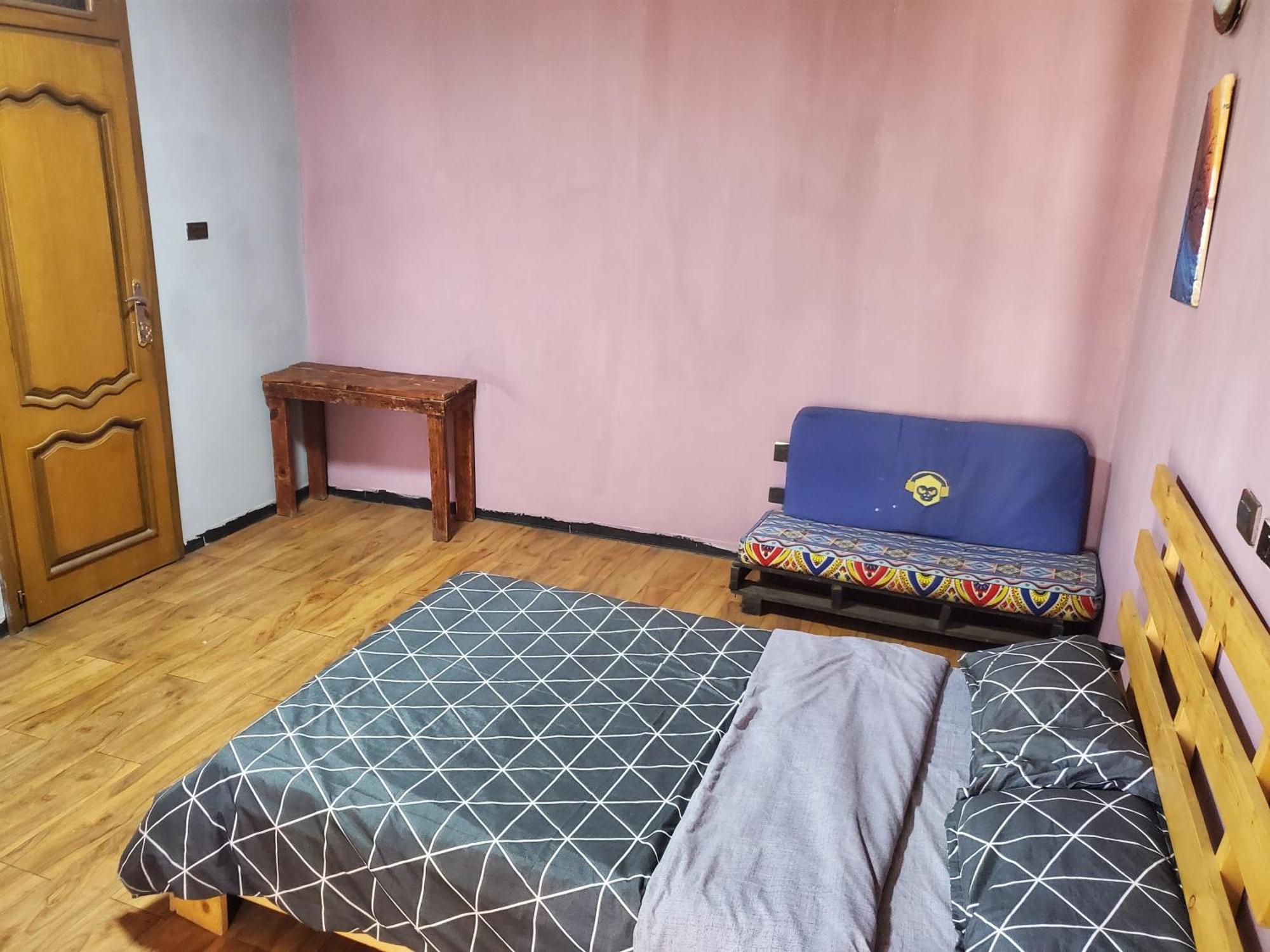 Mad Vervet Hostel Addis Abeba Buitenkant foto