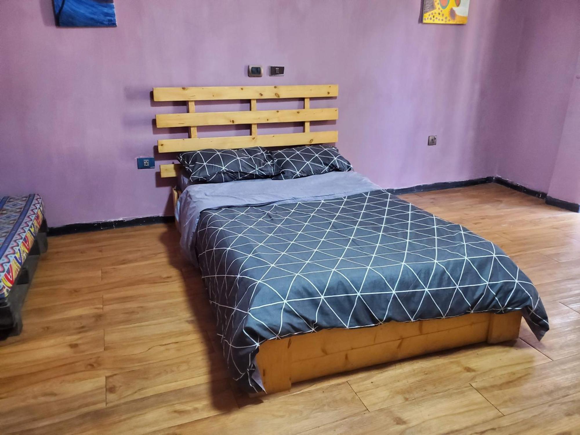 Mad Vervet Hostel Addis Abeba Buitenkant foto